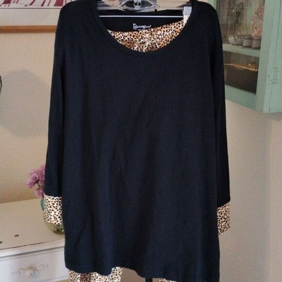 NWT Pajamagram Animal Print Pajamas - Picture 2 of 10